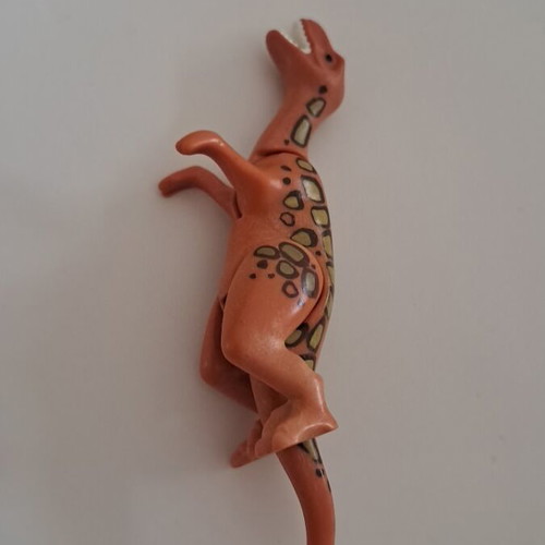 Playmobil Velosiraptor toy like new