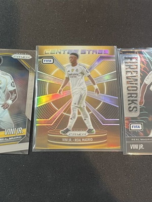 Vini Jr lot in like new condition