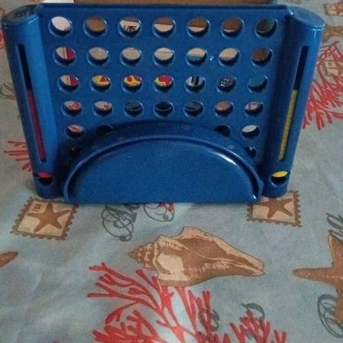 Board Game Skor4 Mini used, 2007 edition