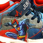  Παιδικά παπούτσια Superman