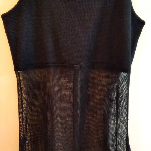 Jean leggings with elastic waist, Madlen blouse set