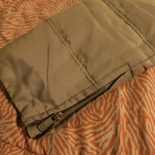 Zara women's beige jacket like new, size M