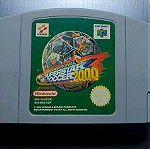  International Super Star Soccer 2000 - Nintendo 64