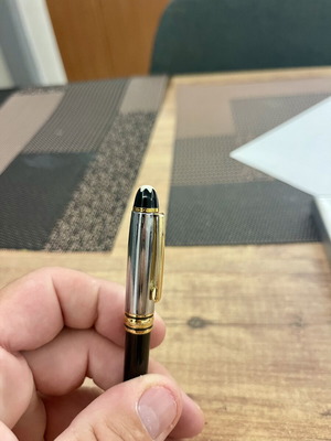 Montblanc Meisterstück αντίγραφο στυλό