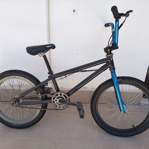 BMX GT bicycle used, functional