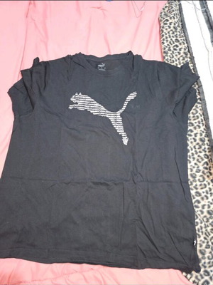 Мъжка къс ръкав Puma като нова, размер XL