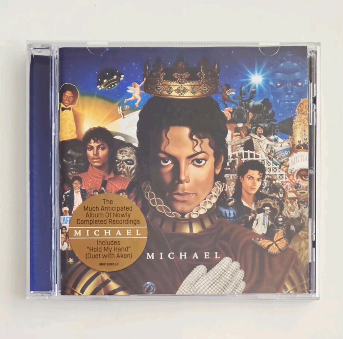 Michael Jackson – Michael - € 14,00 - Vendora.gr