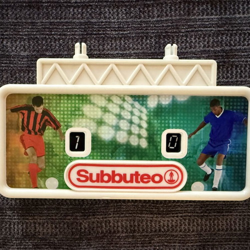 Subbuteo Dream Team Stadium παιχνίδι, MB Games