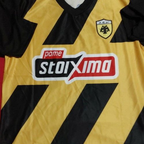 AEK Araoucho Jersey new, xsmall open line