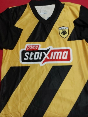 AEK Araoucho Jersey new, xsmall open line