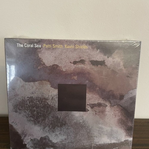 The Coral Sea 2 CD Patti Smith, Kevin Shields new