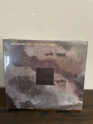 The Coral Sea 2 CD Patti Smith, Kevin Shields new
