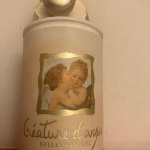 Géature d’Anges Gilles Cantuel 5ml perfume like new, mini fragrance