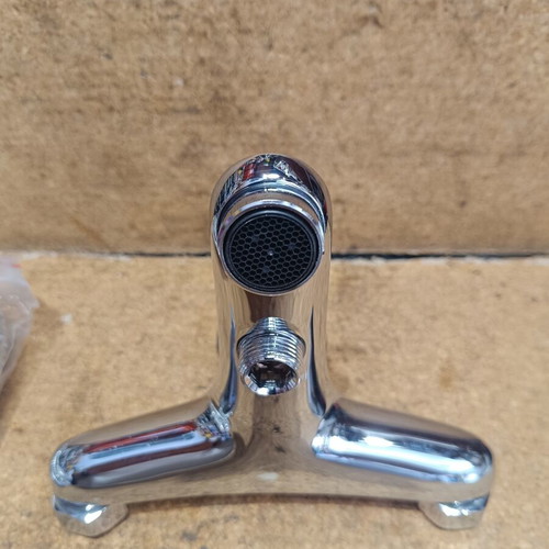 Cristal Bathroom Mixer Tap New, Made in Italy