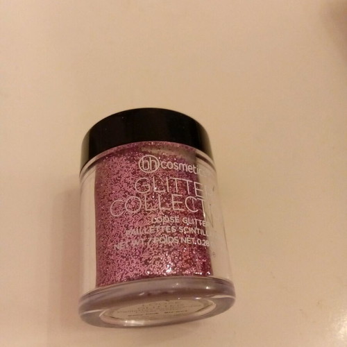 BH Glitter Collection Baby Pink new