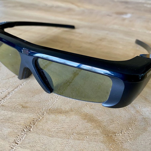 Samsung 3D Active Glasses set of 2 new, unused