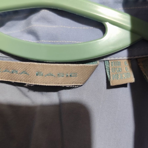 Zara women's shirt, size L / 40 / 12