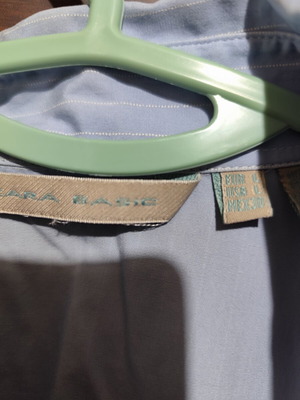 Zara women's shirt, size L / 40 / 12