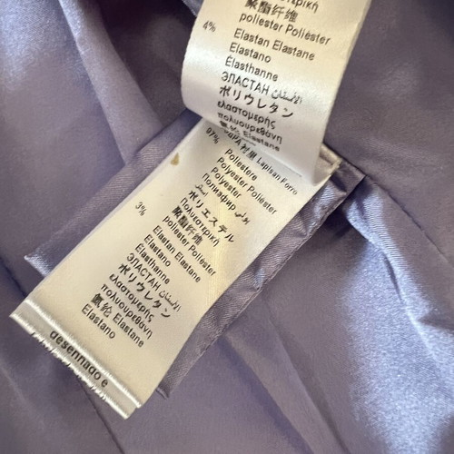 Elisabetta Franchi women's blazer new, purple, size S