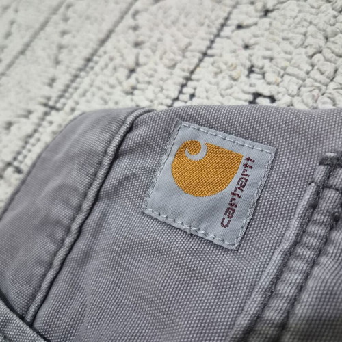 Carhartt gray shorts size W36 like new