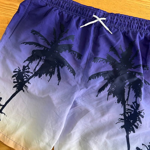 Swimwear XXL like new, purple