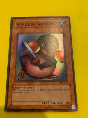 penguin cards yugioh Penguin Sword BROL-EN008 Yu-Gi-Oh! Card
