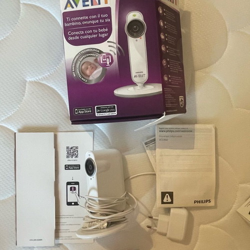 Avent baby monitor new with WiFi