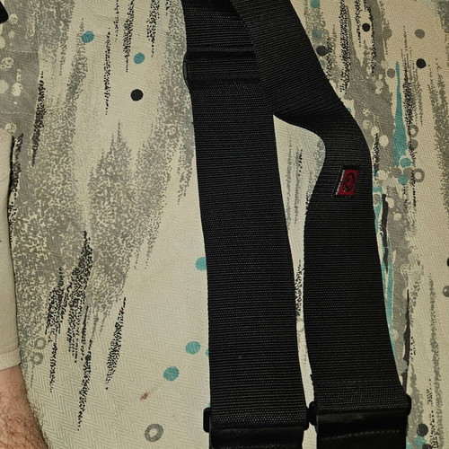 Planet Waves wide guitar strap used