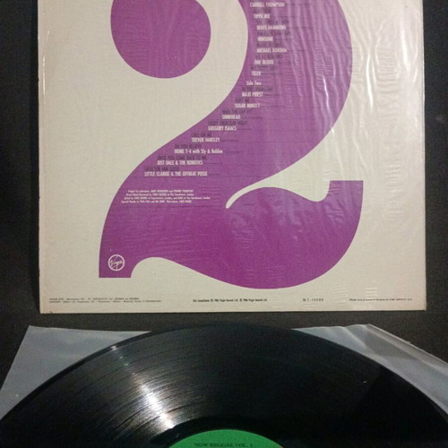 Now Dance Reggae 2 vinyl like new