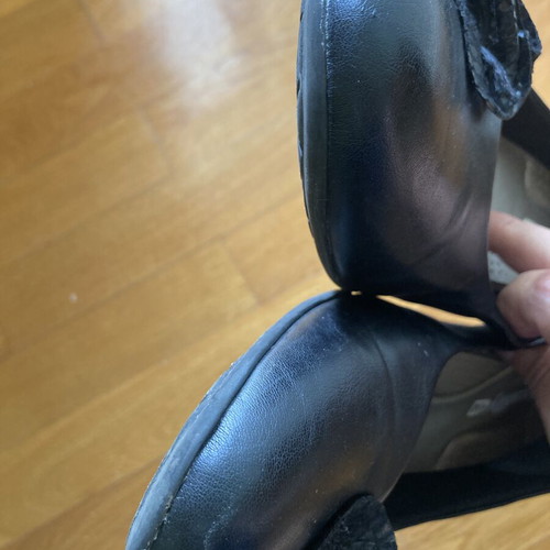 Picadilly black pumps size 41 with cushioned insoles