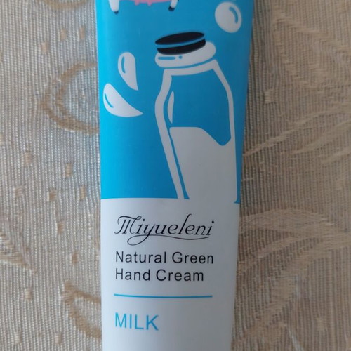 Hand cream new sealed