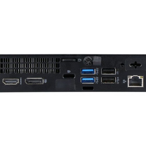 Dell Optiplex 3060 Micro i5-8400 4.0 GHz 8GB RAM 256GB NVME used