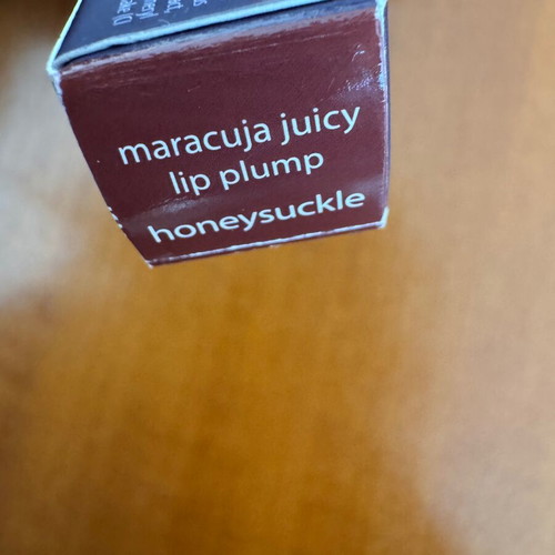 Tarte Maracuja Lip Plumper new, Honeysuckle