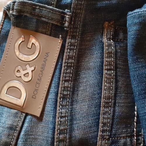 Dolce & Gabbana women's jeans like new, size XS/S