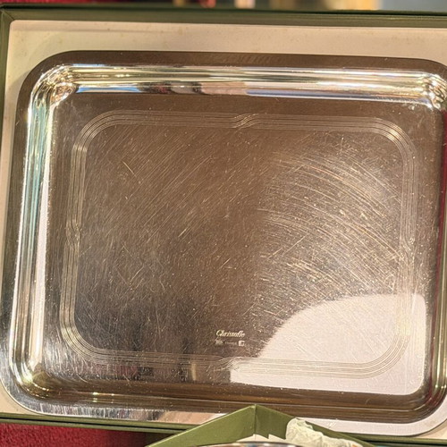 Christofle collection like new, all in original boxes