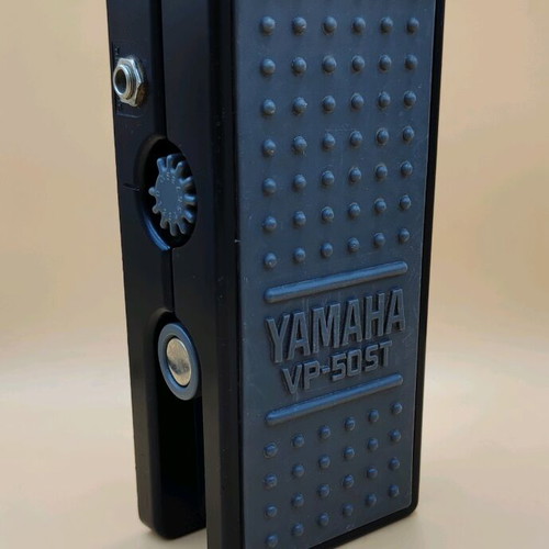 Yamaha VP-50ST Volume/Effect Pedal used