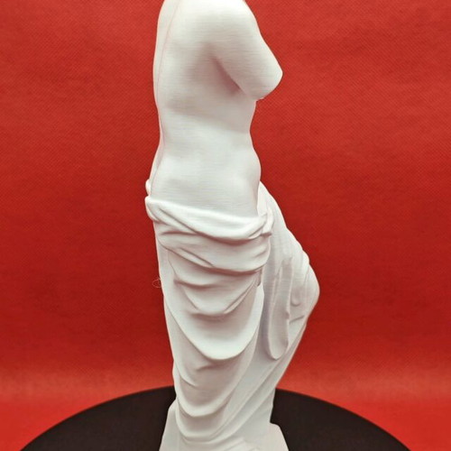 Aphrodite of Milos 3d printed replica new, height 25cm