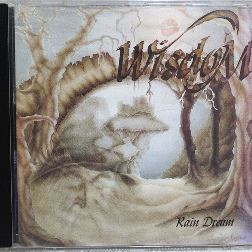 Wisdom Rain Dream CD σαν καινούργιο, metal