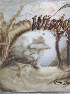 Wisdom Rain Dream CD σαν καινούργιο, metal