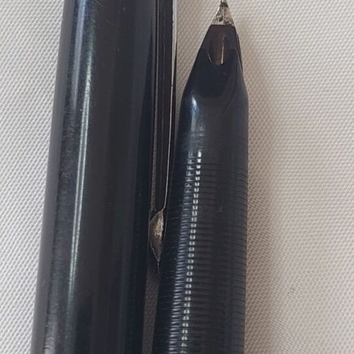 Pelikan Mk10 Silvexa pen used