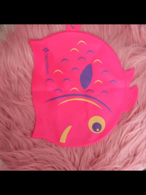 Swimming Cap new for 5 Years Old