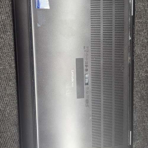 Dell Latitude 7410 laptop i5 16GB RAM 256GB SSD used