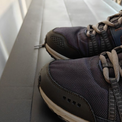 Skechers Escape Plan trail shoes size 44 used, memory foam