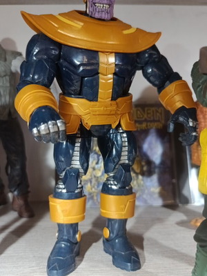 Marvel BAF 2014 Thanos figure 20 cm used