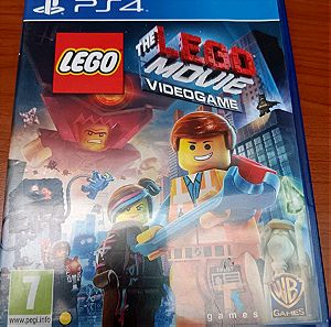 The Lego Movie Videogame ( ps4 )
