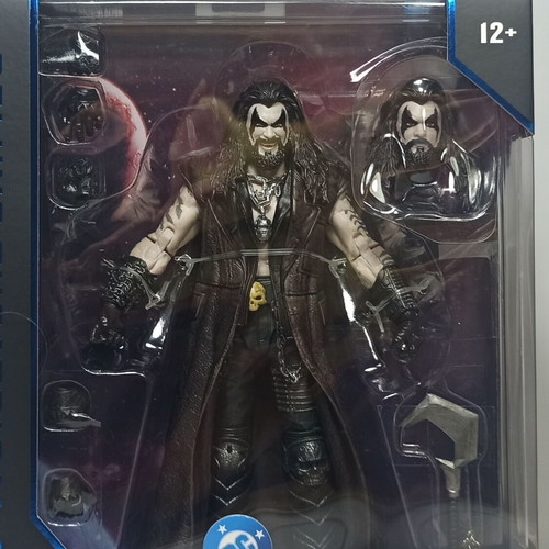 McFarlane DC Multiverse Supergirl 2026 Movie Lobo 7'' Deluxe Action Figure new