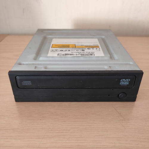 Dvd Rom IDE μαύρο μεταχειρισμένο