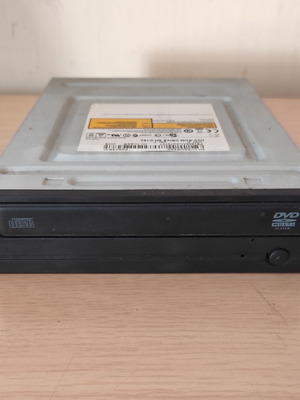 Dvd Rom IDE μαύρο μεταχειρισμένο