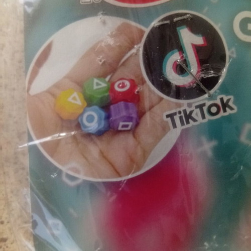 Squid Game toy new in packaging