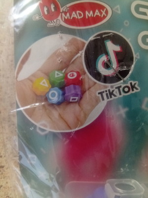 Squid Game toy new in packaging